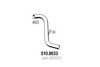 IVECO 8590070 Exhaust Pipe